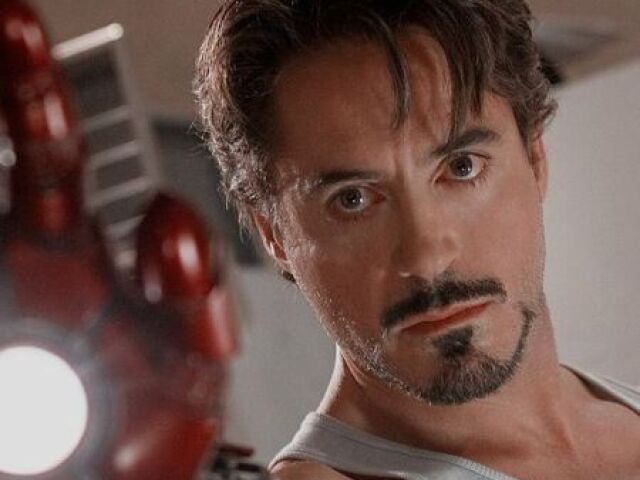 Tony Stark / Homem de Ferro