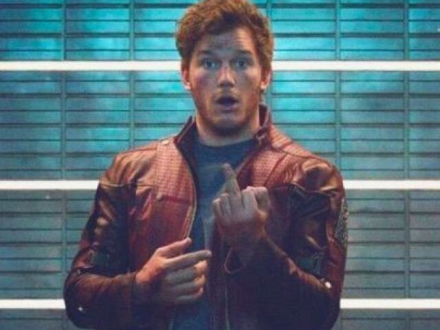 Peter Quill / Senhor das Estrelas