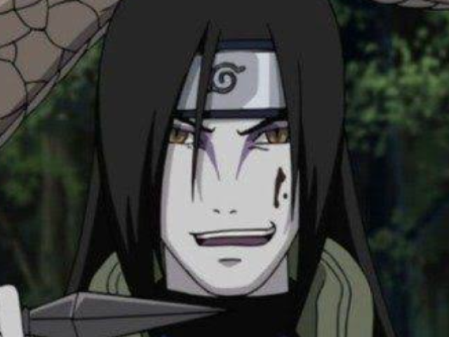 Orochimaru