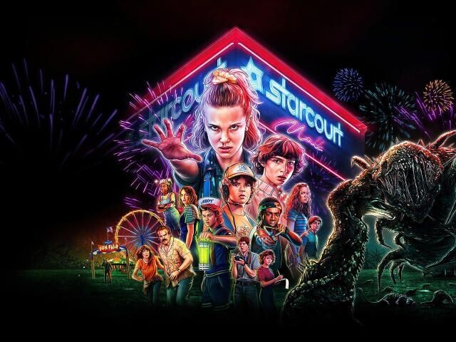 Provão de Stranger Things