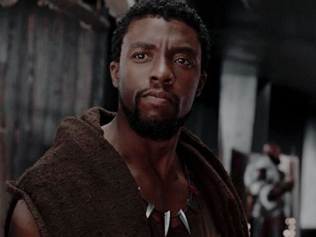 T'challa / Pantera negra