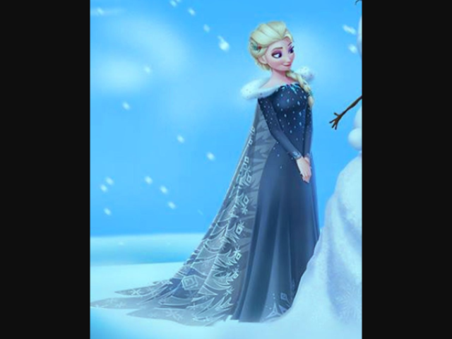 Vestido de Inverno