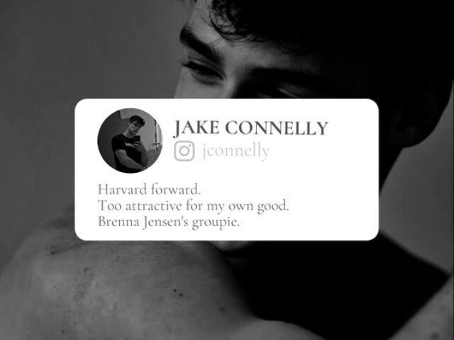 Jake Connelly (Briar U 2)