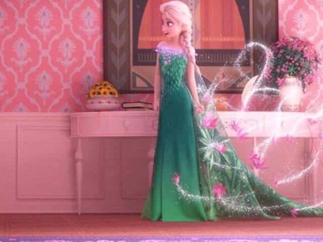 Vestido de Primavera