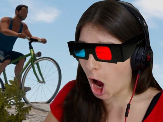 HAPPY WHEELS 3D!!! | Guts and glory