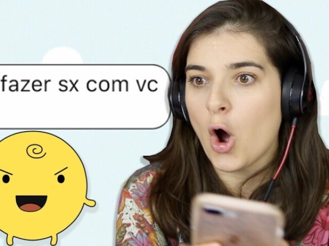 O SIMSIMI TÁ ME QUERENDO!