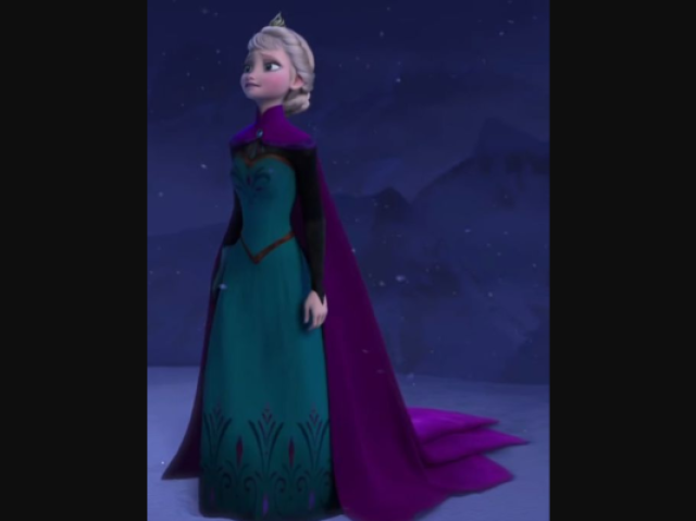 Vestido de Coroação