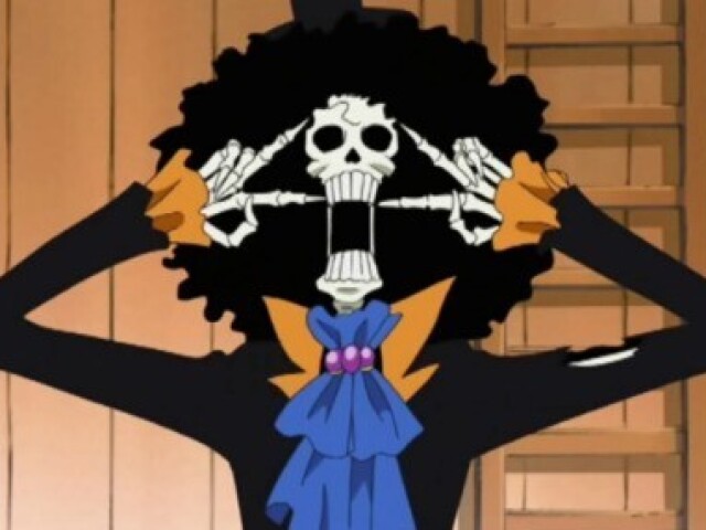 Yomi Yomi no mi: a fruta da morte