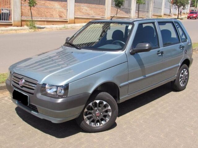 Fiat Uno Mille