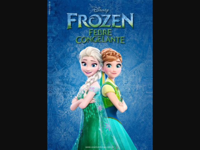 Frozen: Febre Congelante