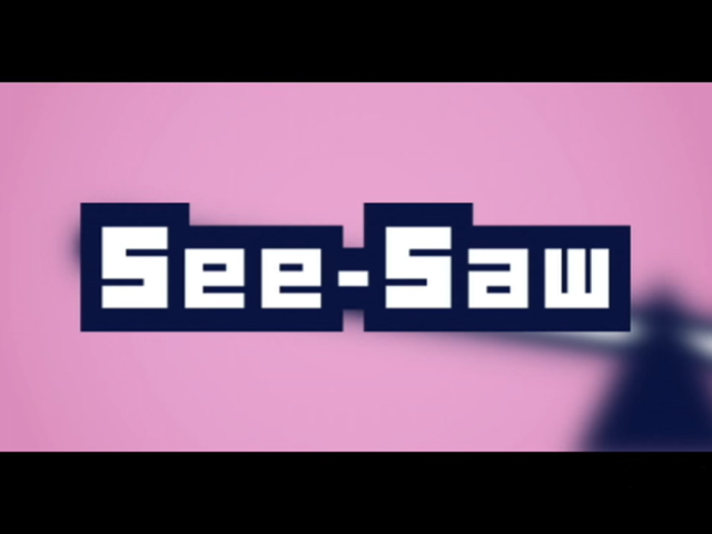 See - Saw