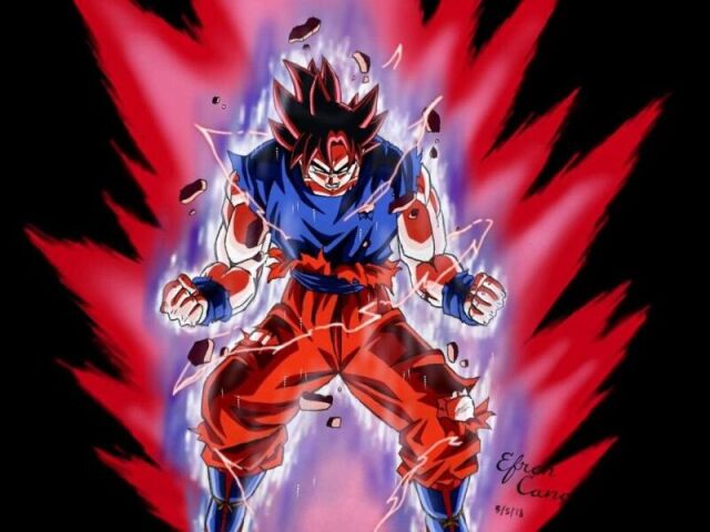 Migatte no Gokui Incompleto + Kaio-Ken