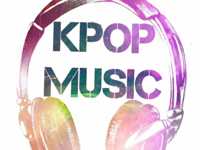 o grupo é de música k-pop.