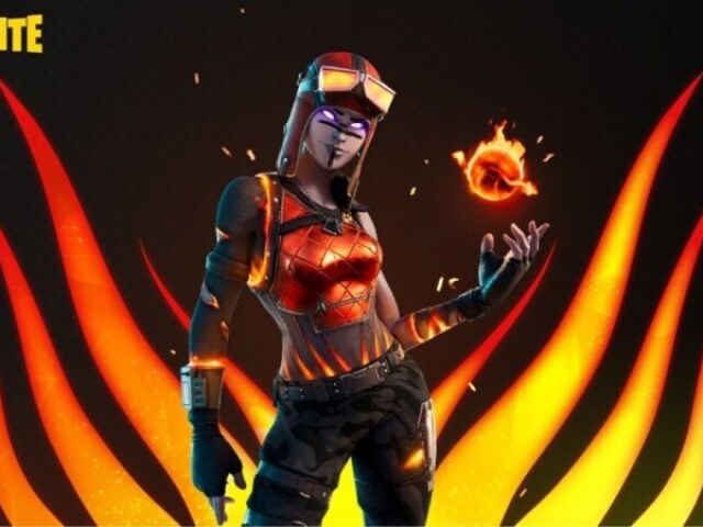 Você mostrou o quanto você entende de Fortnite, continue tentando e se esforçando!