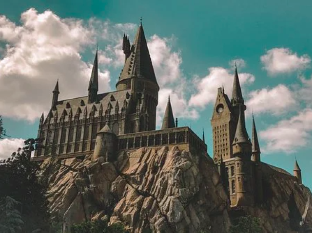 Provão de Hogwarts - 30 perguntas