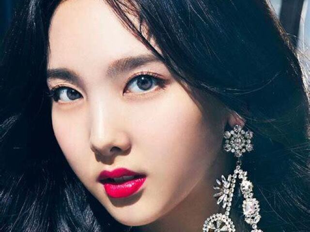 Nayeon . TWICE