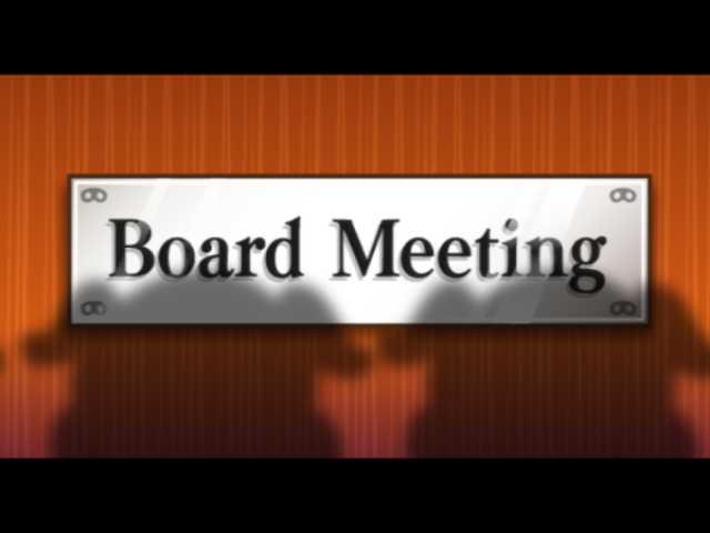 Board Meeting