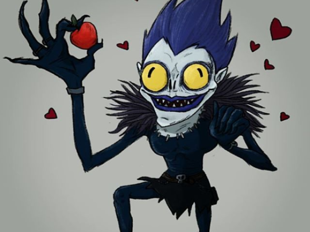 Time Ryuk