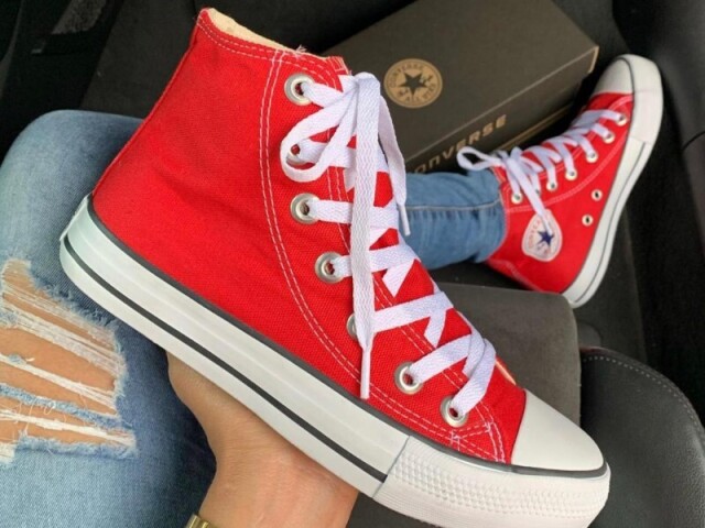 esse vermelho