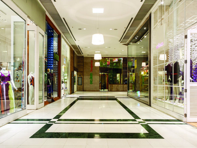 Shopping perfeito