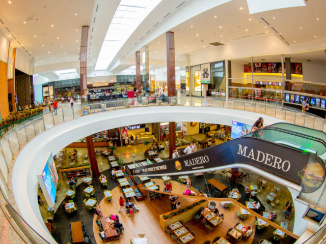 O melhor shopping de todos!