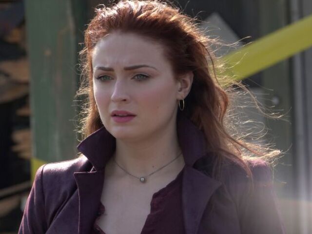 Você é Jean Grey!