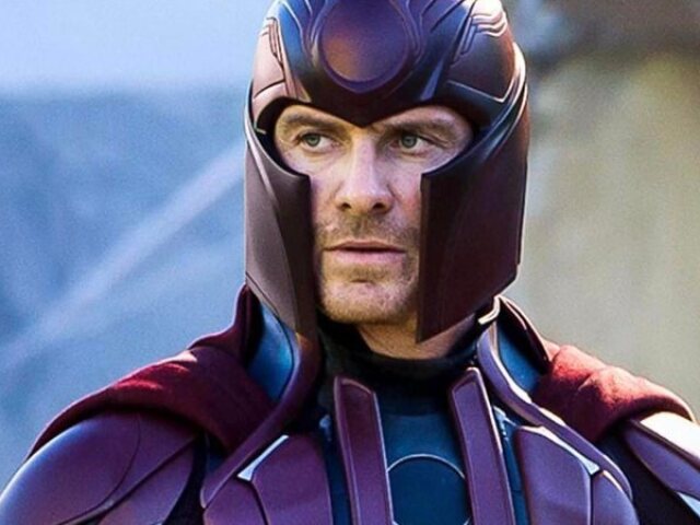 Você é Magneto!