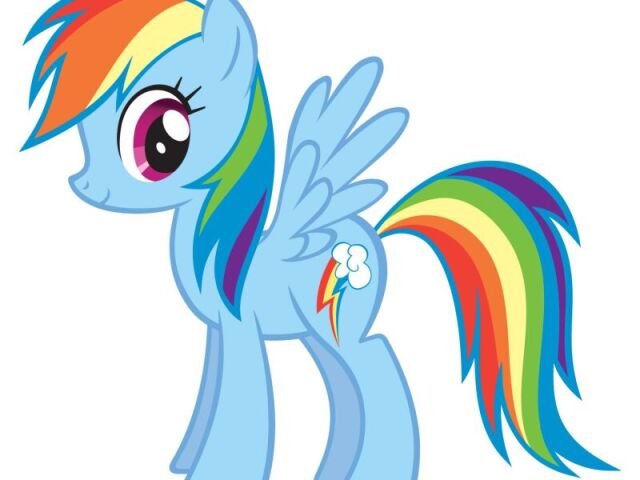 rainbow dash