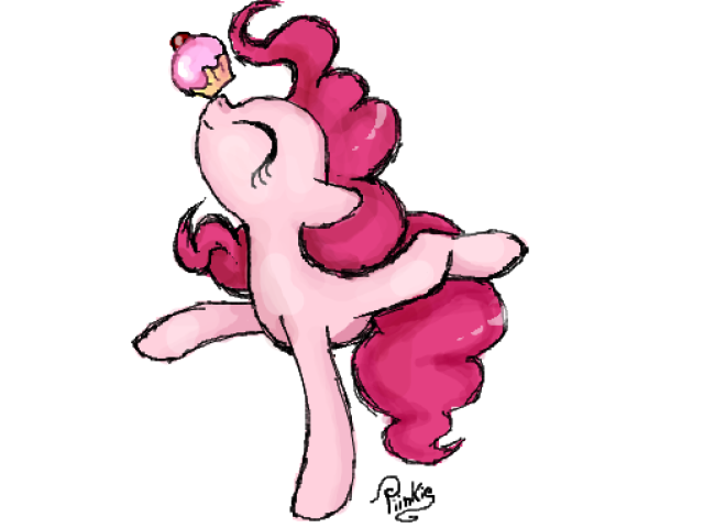 pinkie pie