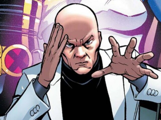Você é Professor X!