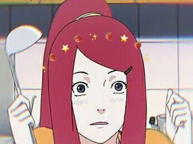 Kushina Uzumaki