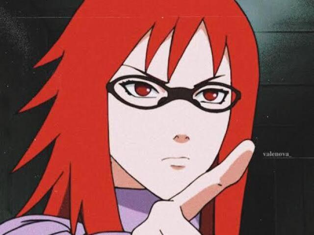 Karin Uzumaki