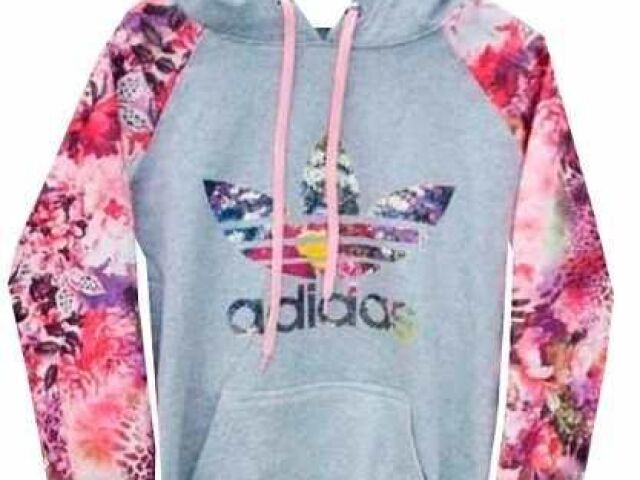 essa florida da adidas amei minha cara