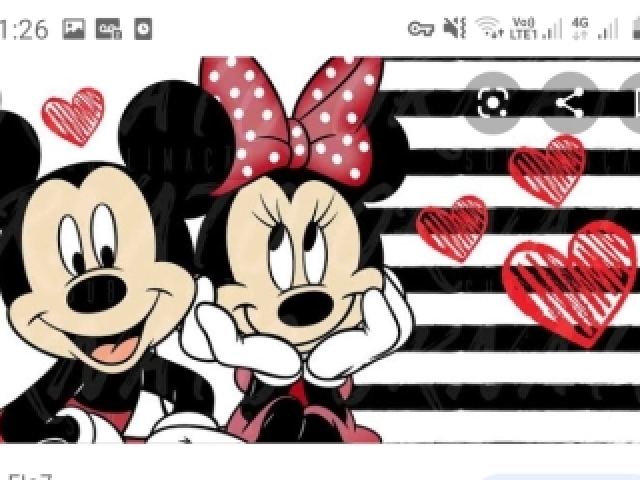 Mickey e minnie