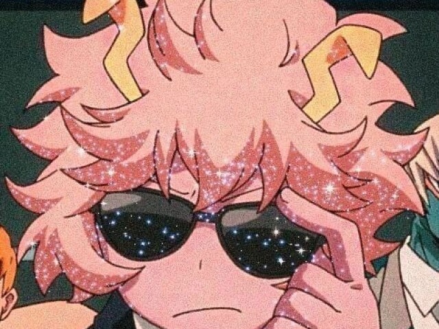 Mina Ashido💗❣