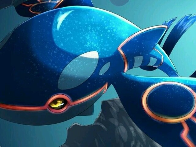 Kyogre