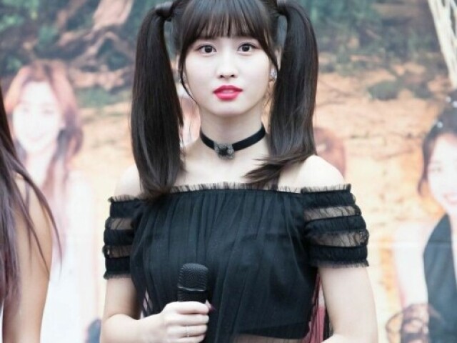 ( Momo Twice )
Aham Oi é S/n né