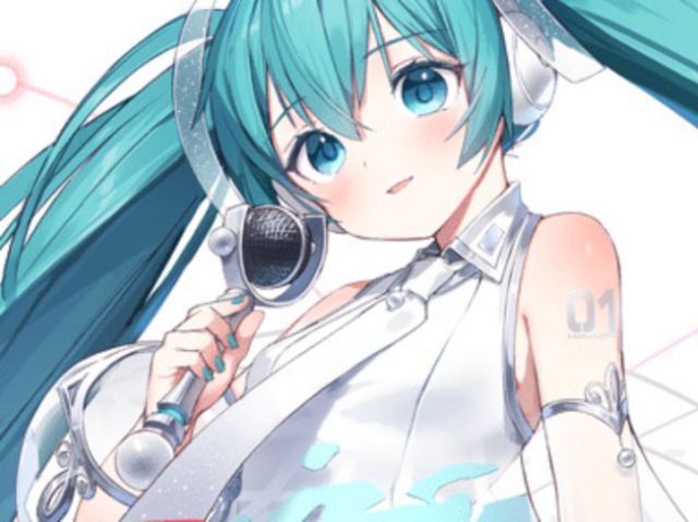 Hatsune Miku