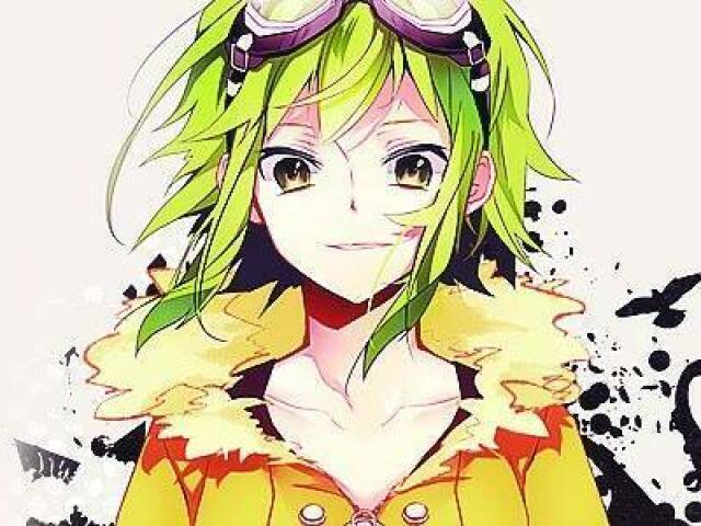 Gumi Megpoid