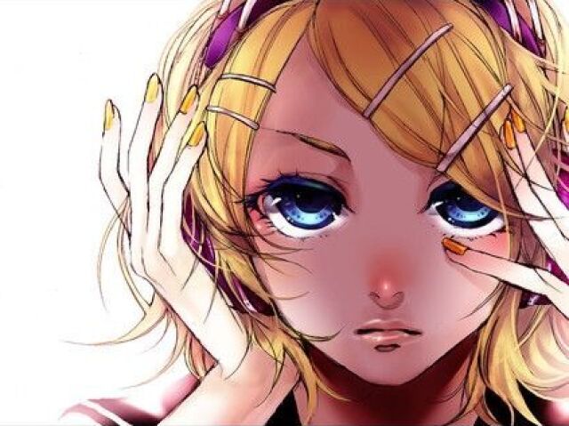 Rin Kagamine