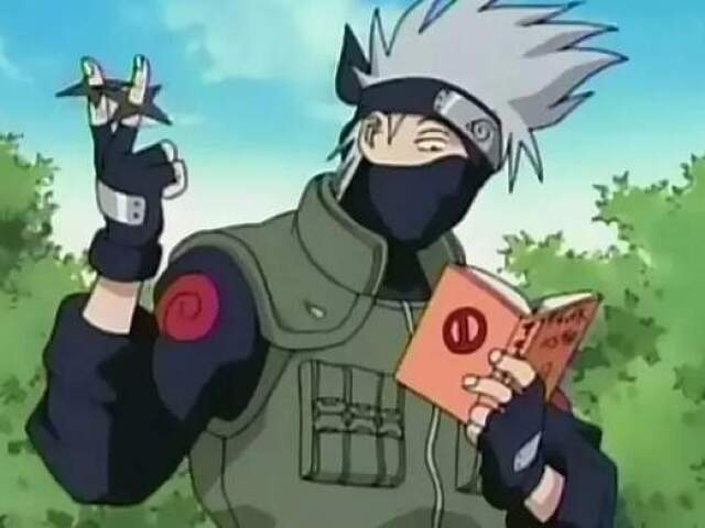 Quiz - Kakashi Hatake