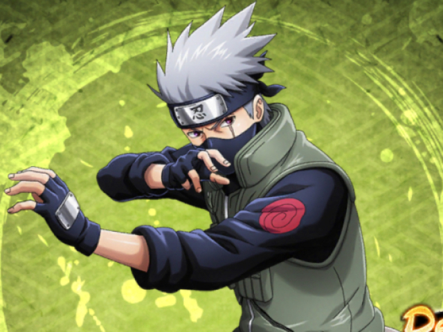 Kakashi