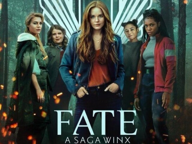 Fate: A Saga Winx