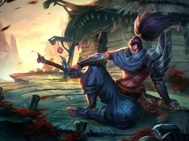 Yasuo