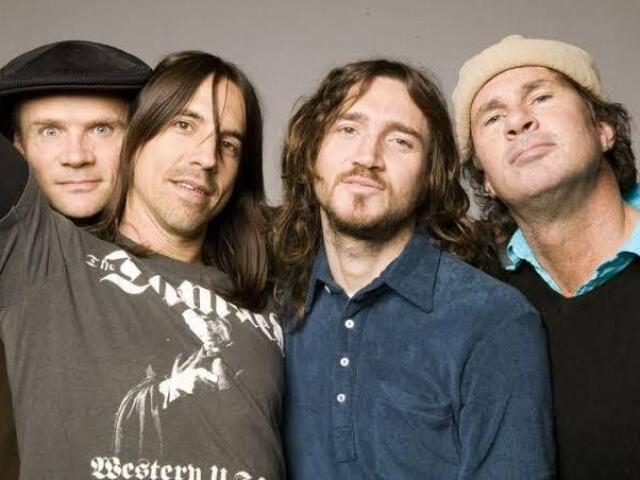 Red Hot Chilli Peppers