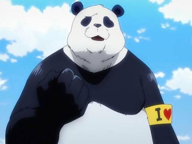 Panda - Jujutsu Kaisen