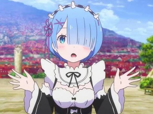 Rem - Re:Zero