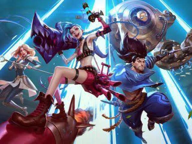 League of Legends