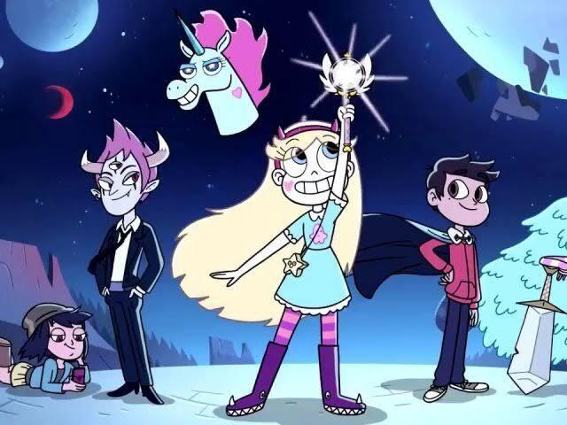 Star VS As Forças do Mal