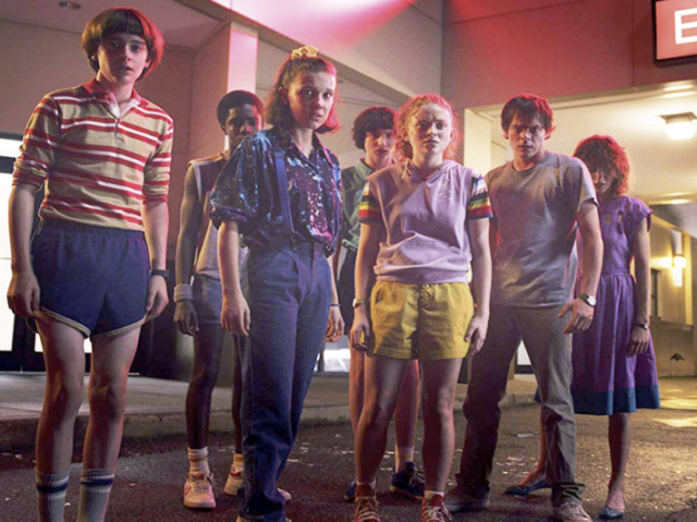 Você é um verdadeiro fã de Stranger Things?